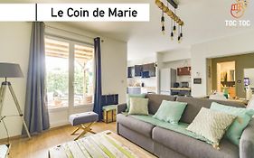 Le Coin de Marie à deux pas du centre ville